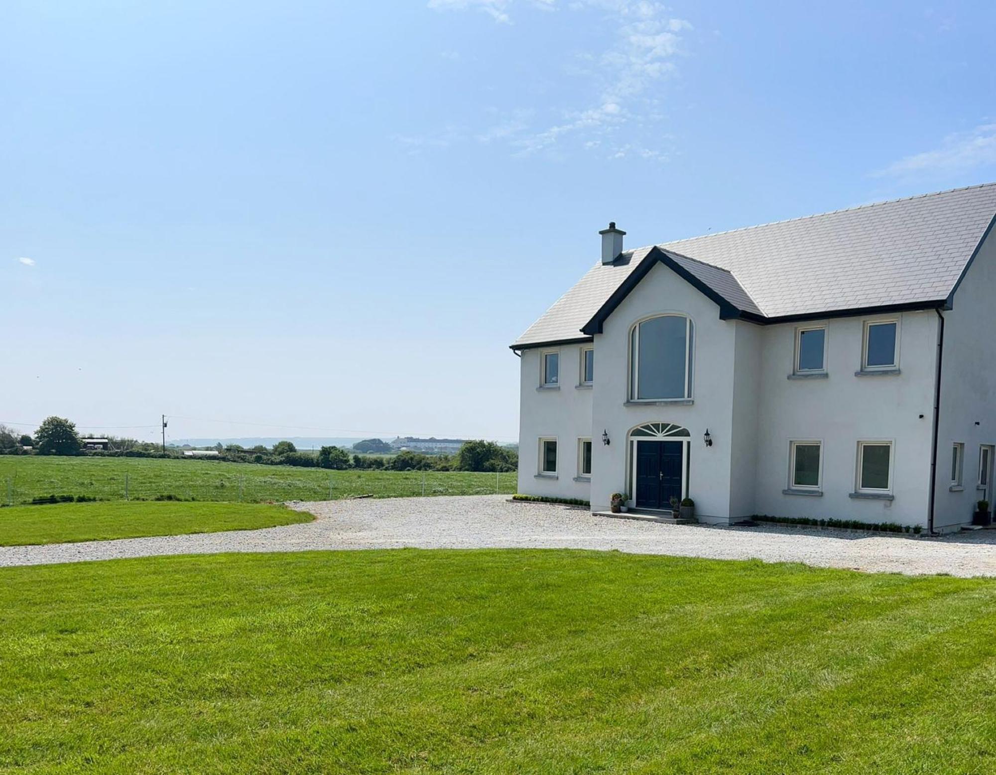 Eastbury House Near Garryvoe Hotel & Ballymaloe House Cork Exterior foto